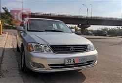 تويوتا أفالون